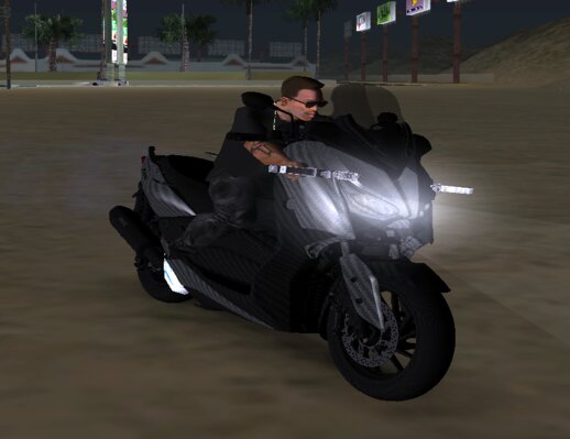 Yamaha XMAX for Mobile